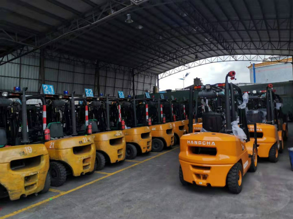 叉車使用成本太高？現(xiàn)在告訴你怎么降低！