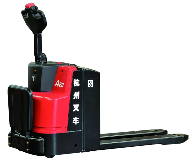 人無我有！杭叉集團率先推出搬運車轉(zhuǎn)向助力系統(tǒng)