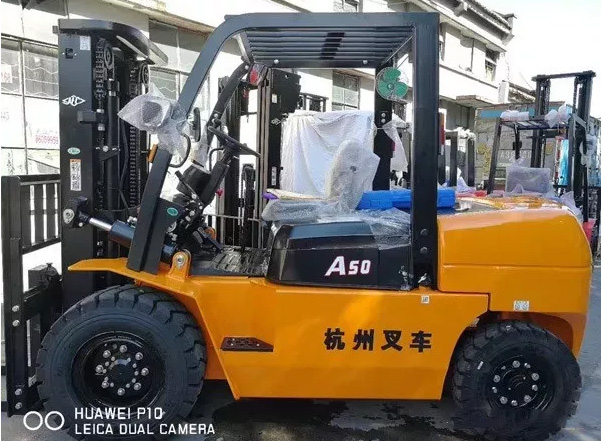 作為駕駛員，叉車門架故障，你不能不知道！